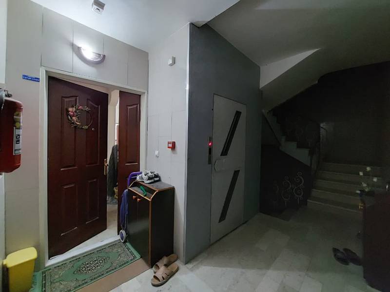آپارتمان در فلکه_بسیج