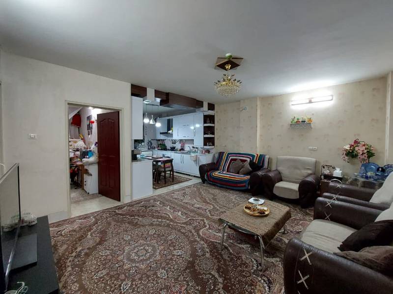 آپارتمان در فلکه_بسیج