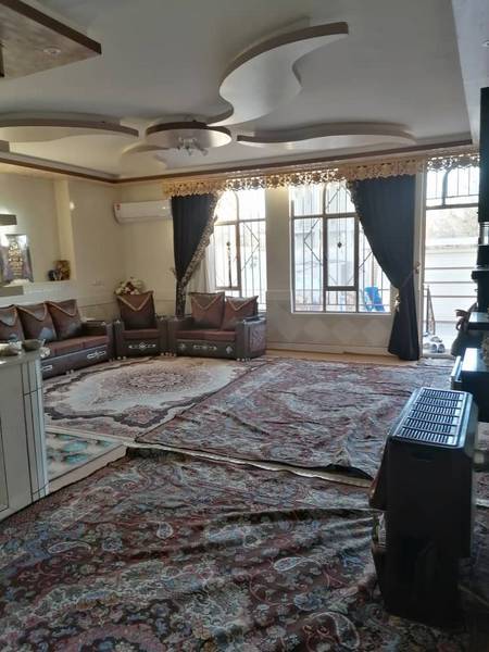 منزل مسکونی در یزدانشهر