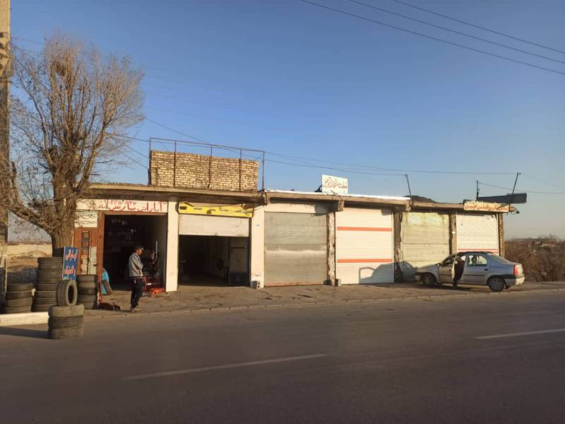 مغازه در ویلاشهر_آزادگان