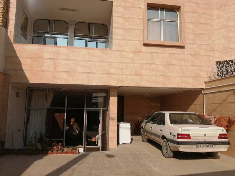 منزل مسکونی در فارابی