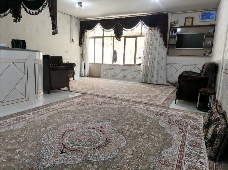 منزل مسکونی در امیرآباد_چمران
